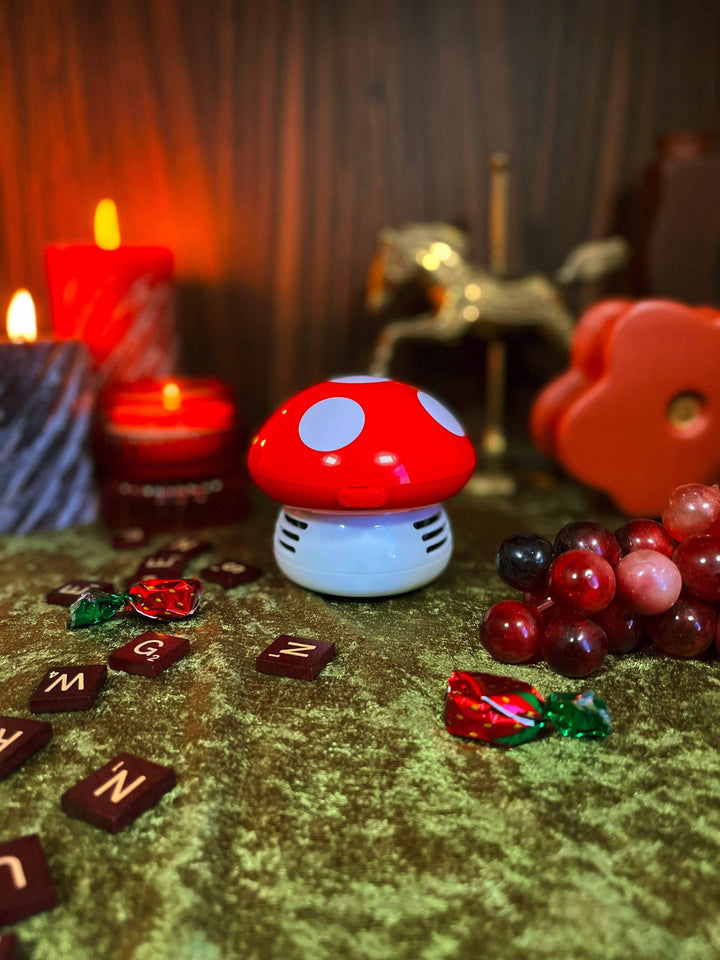 A Shop of Things - Mushroom Vacuum - Esme and Elodie