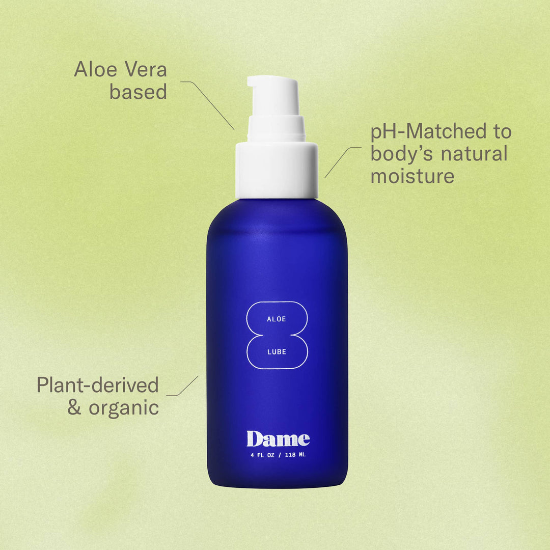 Dame Products - Aloe Lubricant