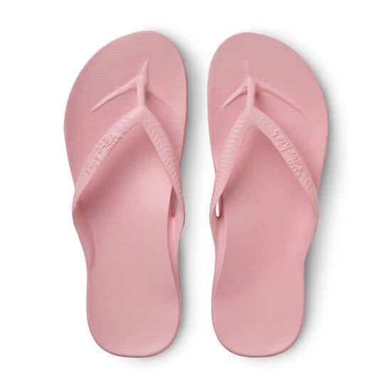 Archie's Flip Flops- Blush - Esme and Elodie