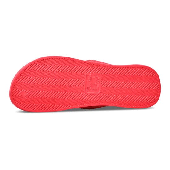Archie's Flip Flops- Coral - Esme and Elodie