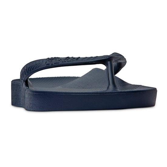 Archie's Flip Flops- Navy - Esme and Elodie