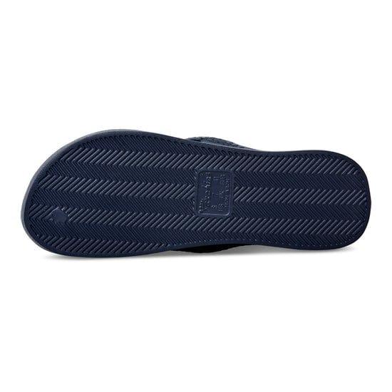 Archie's Flip Flops- Navy - Esme and Elodie