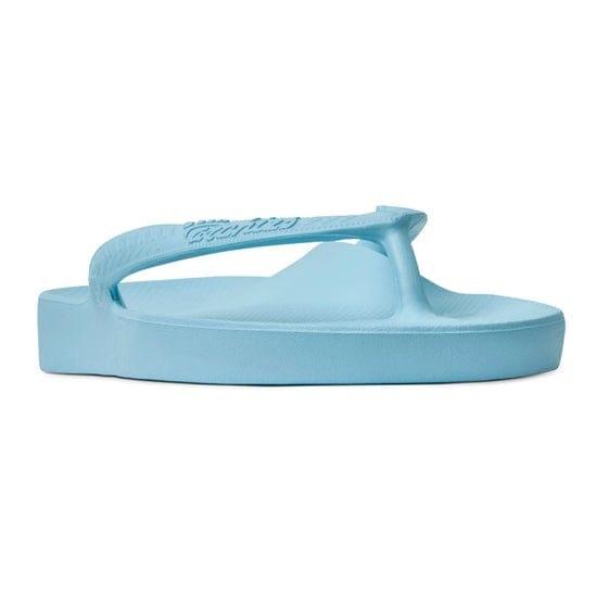 Archie's Flip Flops- Sky Blue - Esme and Elodie