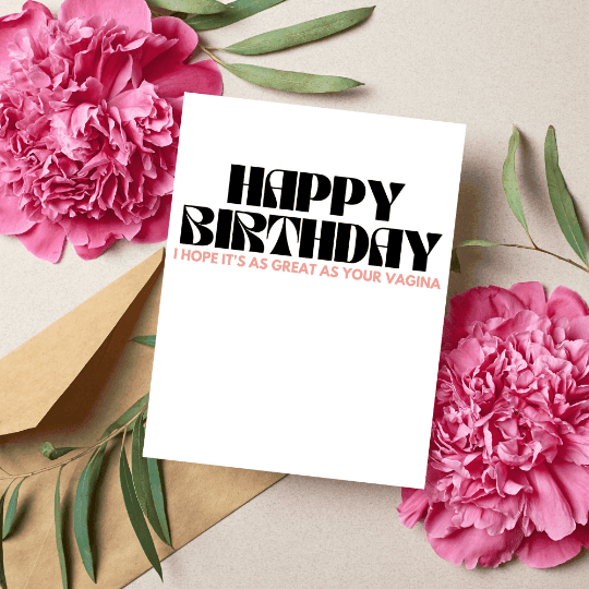 As Told By Ellie - Happy Birthday for Her - Esme and Elodie