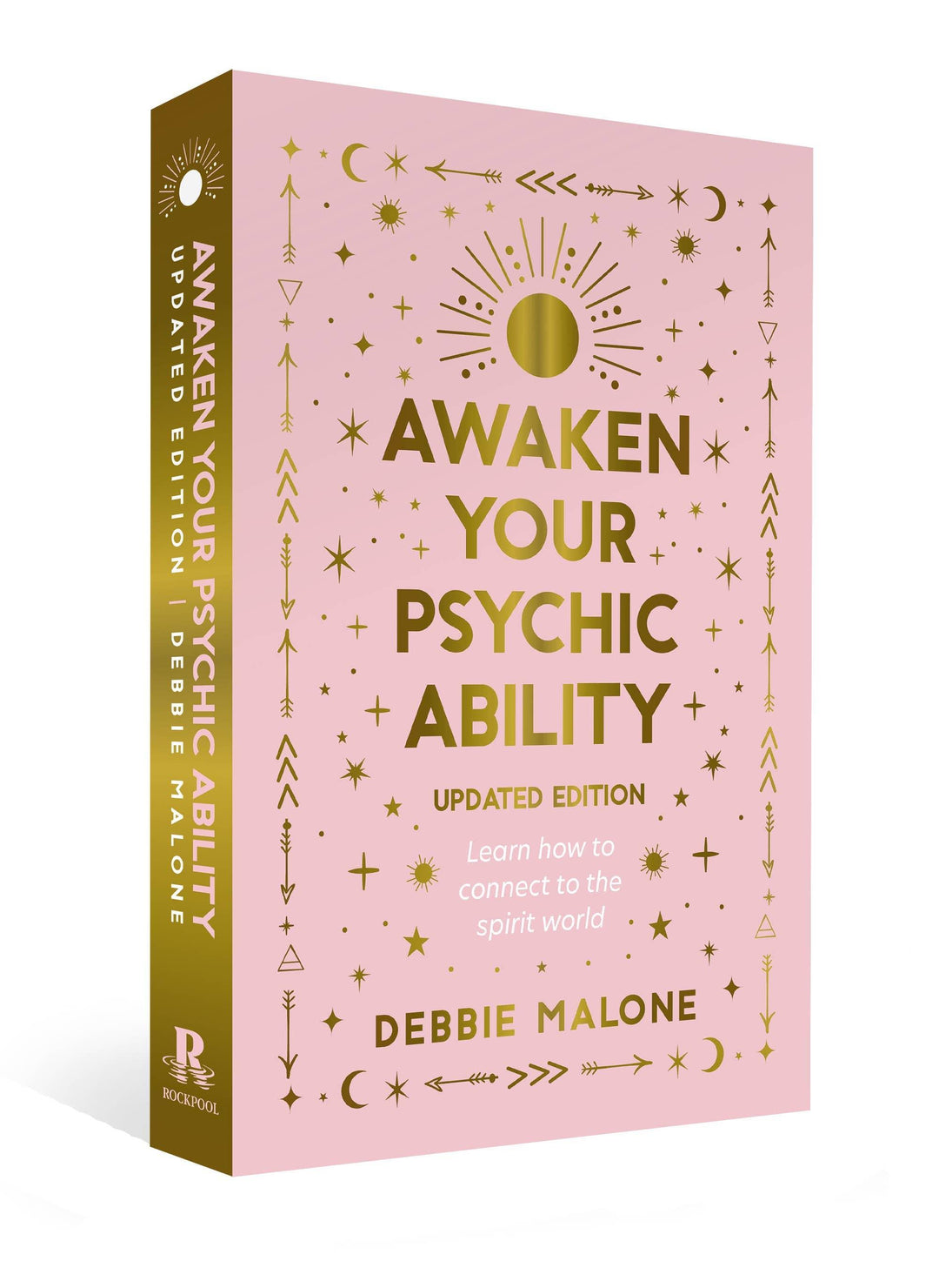 Awaken your Psychic Ability - Updated Edition(Spot Foil) - Esme and Elodie
