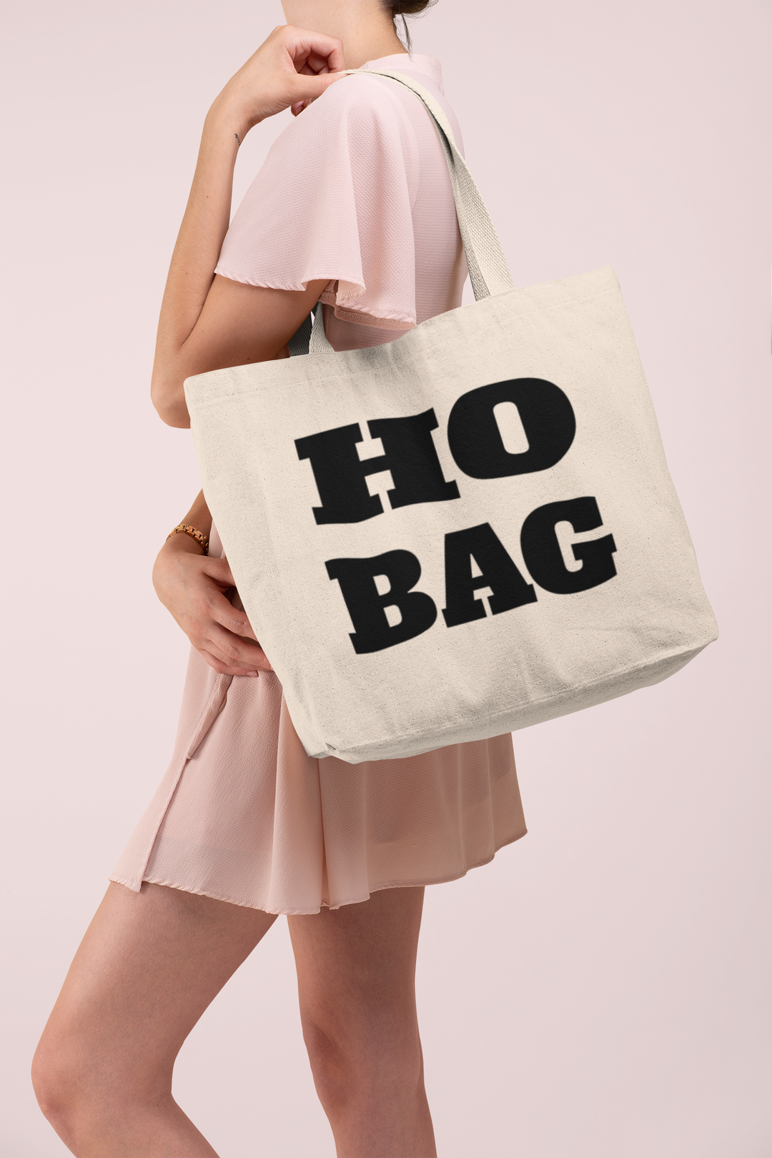 Ho Bag Funny Tote Bag