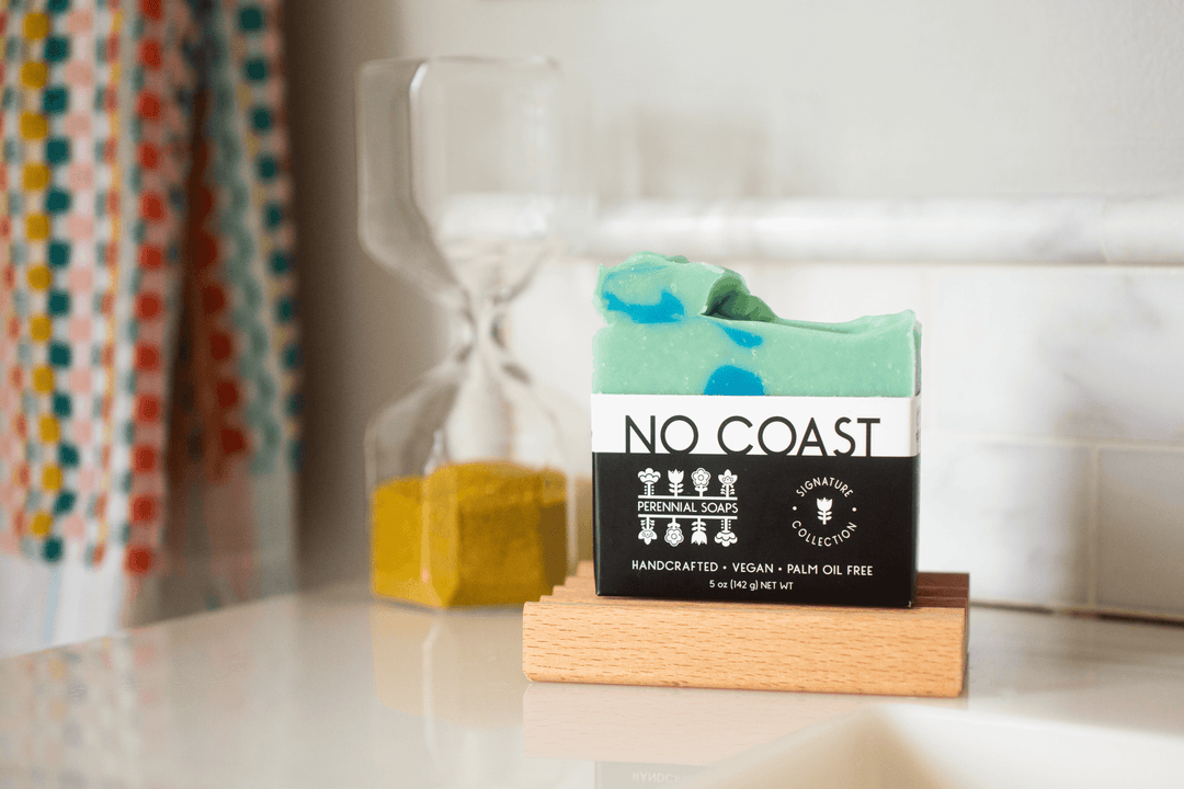 No Coast Bar Soap - Esme and Elodie