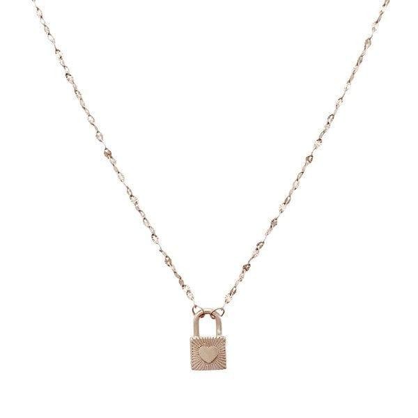 Best Kept Secret Necklace - Esme and Elodie