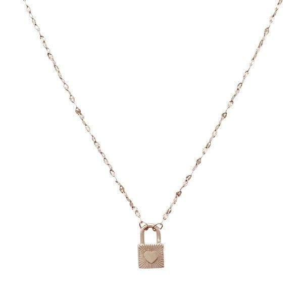 Best Kept Secret Necklace - Esme and Elodie