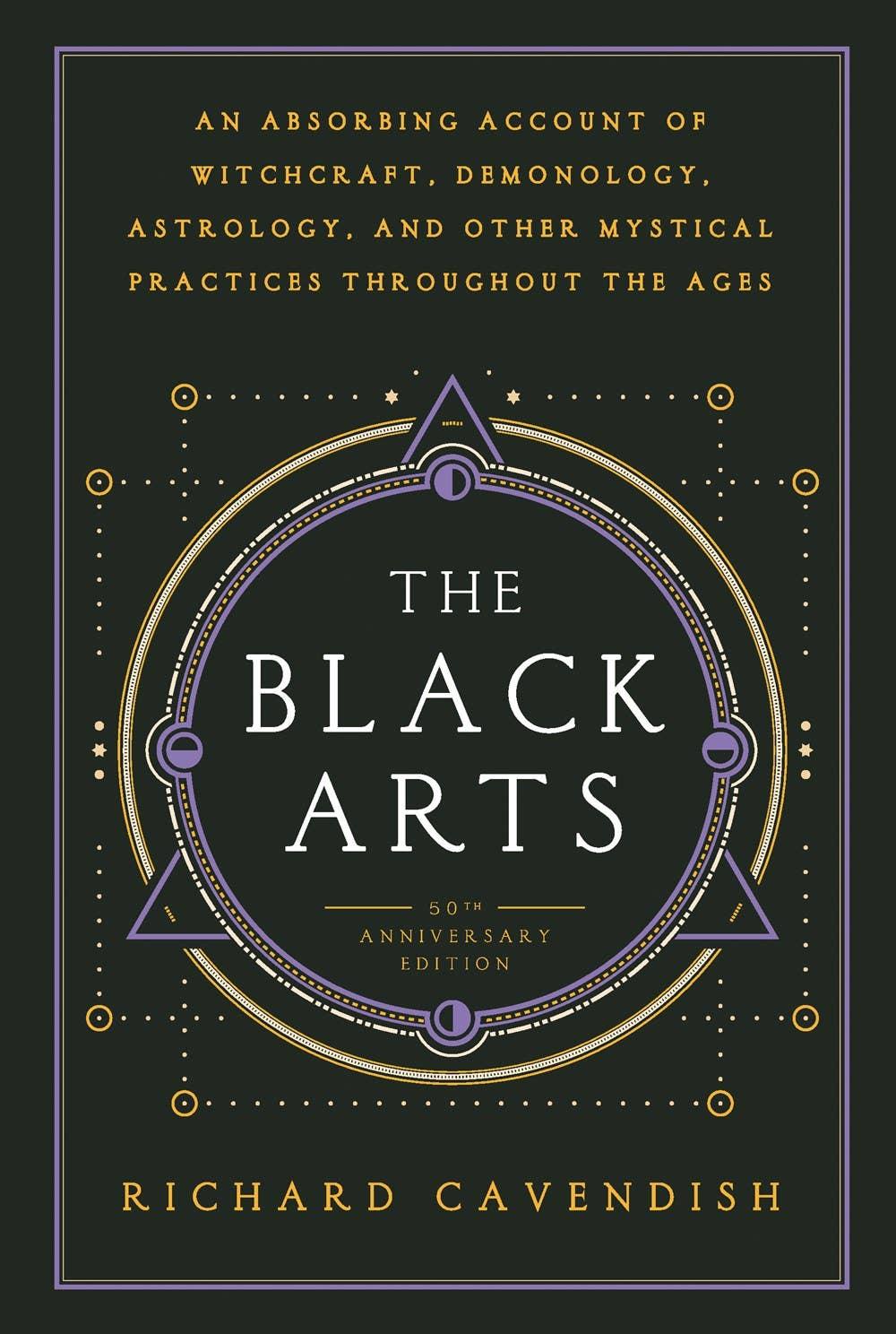 Black Arts: History of Witchcraft, Demonology, Astrology - Esme and Elodie