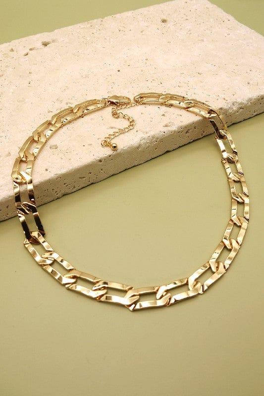 Bold Gold Chain - Esme and Elodie