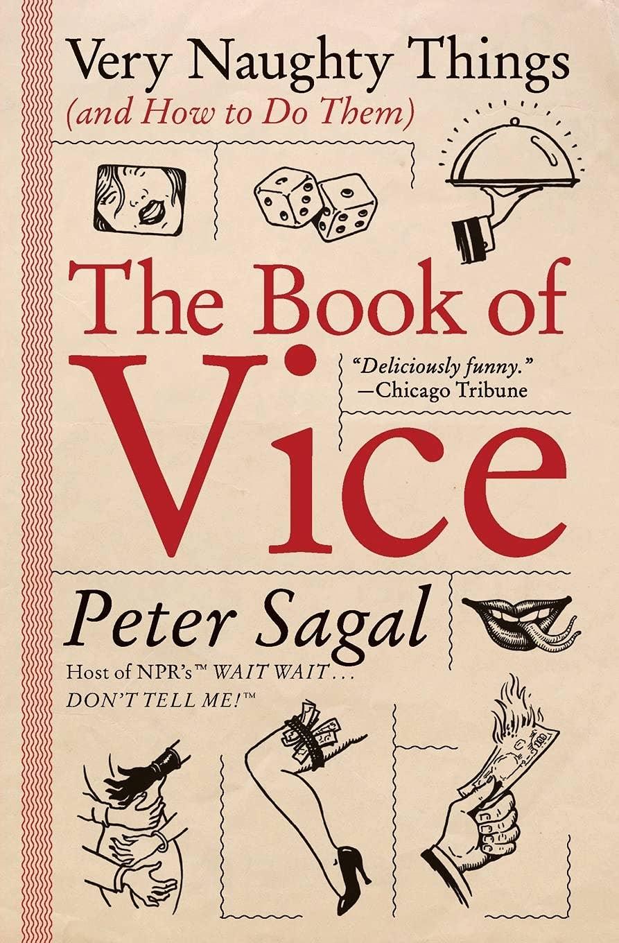 Book of Vice: Very Naughty Things (and How to Do Them) - Esme and Elodie