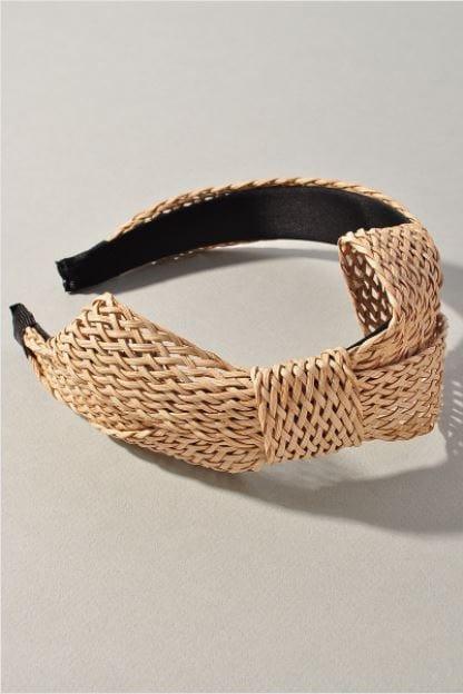 Bridget- woven bohemian headband - Esme and Elodie