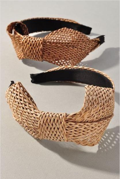 Bridget- woven bohemian headband - Esme and Elodie