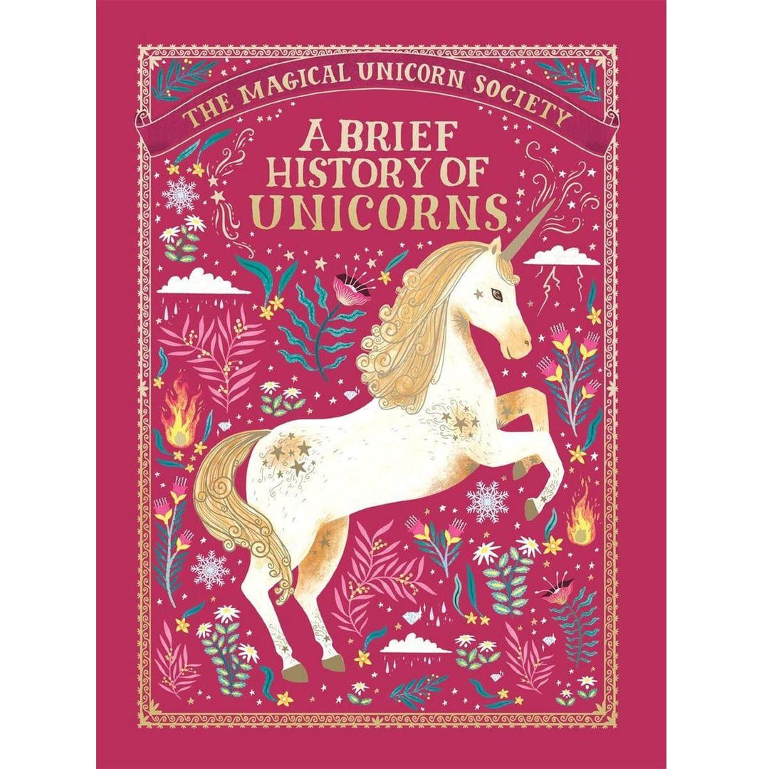 Brief History of Unicorns: Magical Unicorn Society - Esme and Elodie