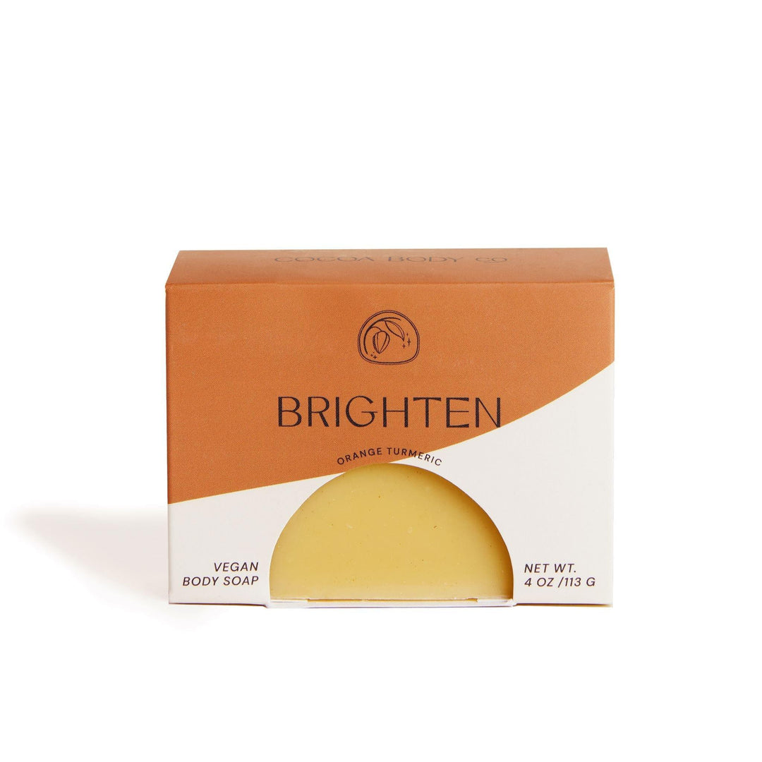 Brighten Bar Soap - Esme and Elodie