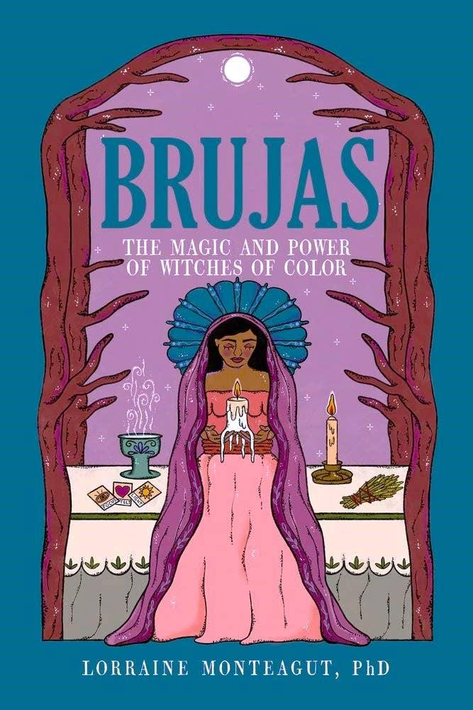 Brujas: The Magic and Power of Witches of Color - Esme and Elodie