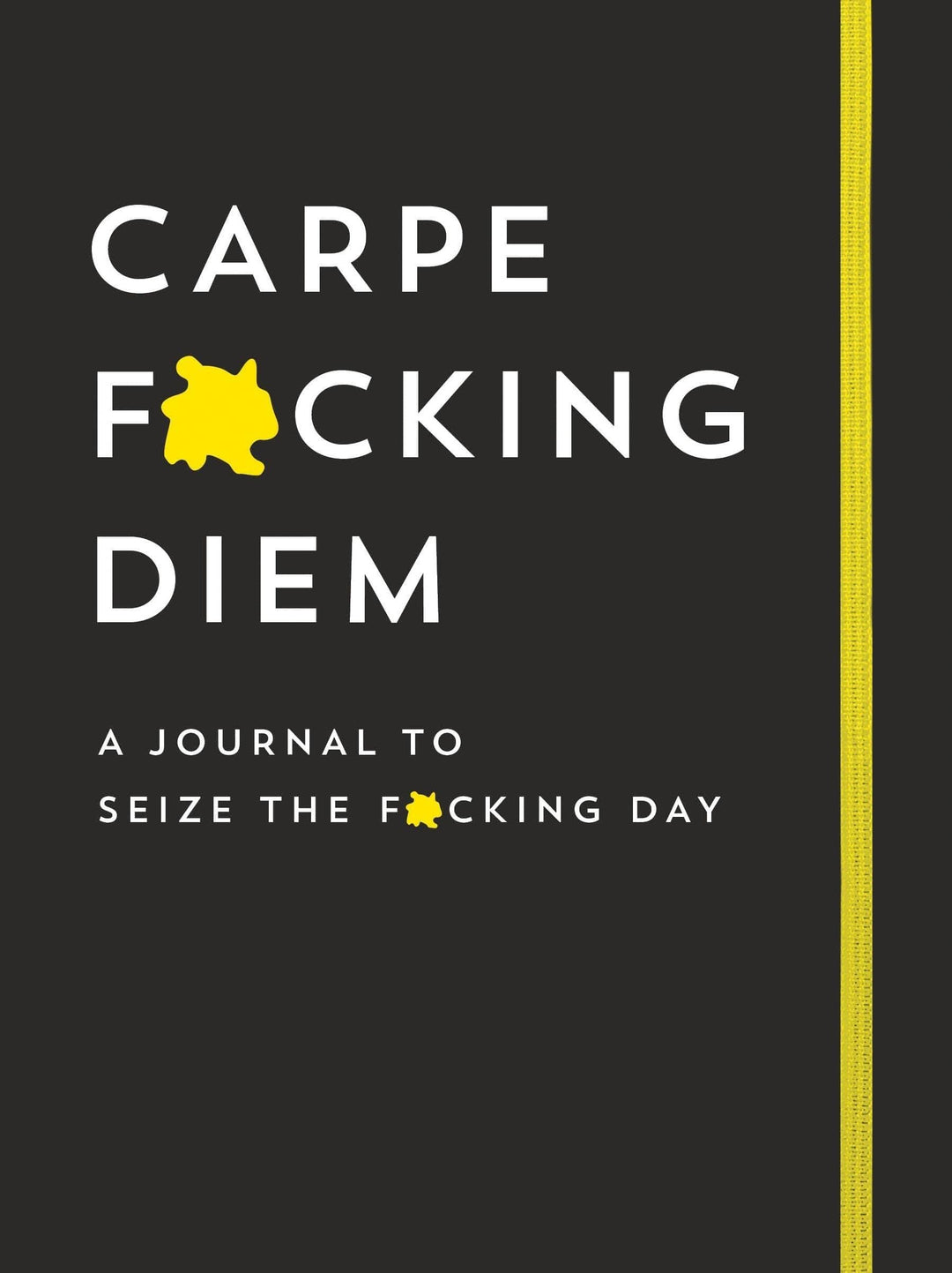 Carpe F*cking Diem Journal - Esme and Elodie