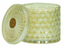 Limited Edition Green Tea 15oz Shimmer Candle