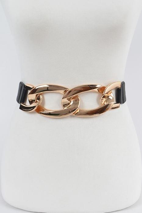 Chained- plus size belt - Esme and Elodie