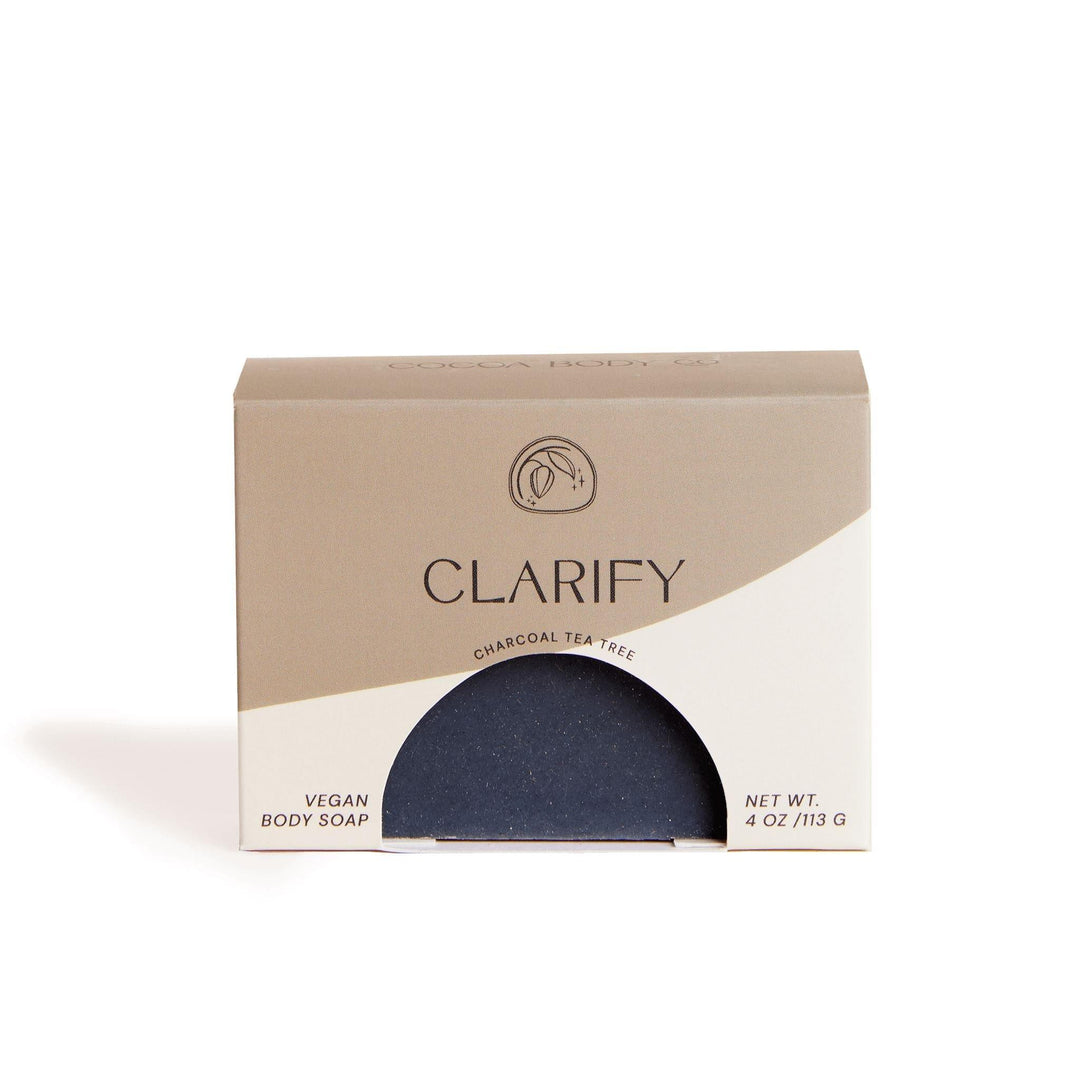 Clarify Bar Soap - Esme and Elodie