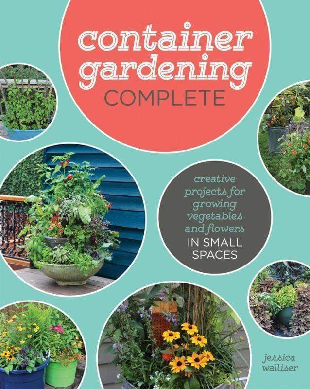 Container Gardening Complete: Creative Projects - Esme and Elodie