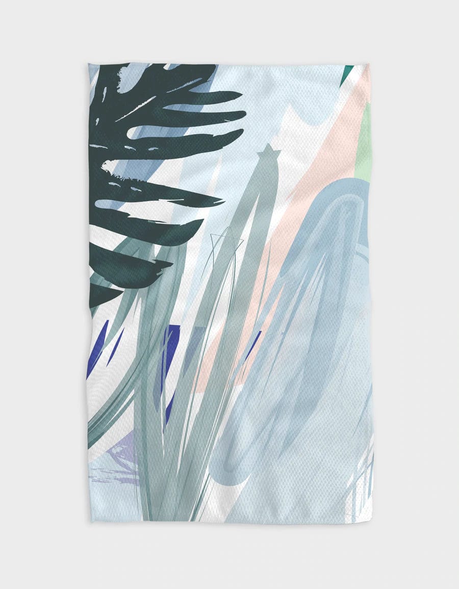 Create Kitchen Tea Towel- Geometry - Esme and Elodie