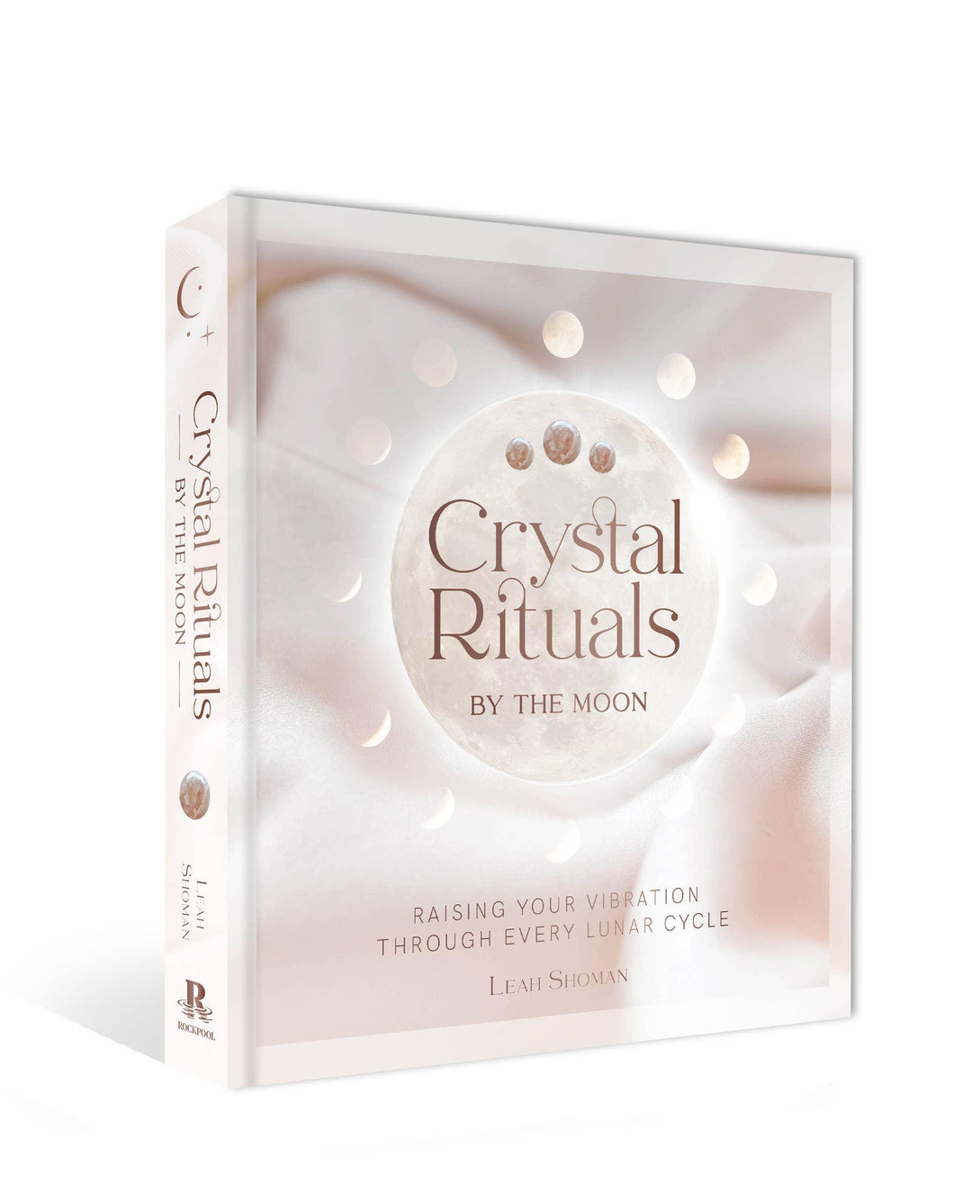 Crystal Rituals By the Moon-Hardcover - Esme and Elodie
