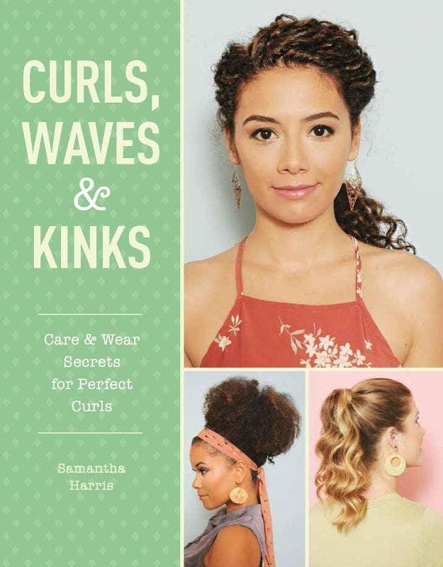 Curls, Waves & Kinks - Esme and Elodie