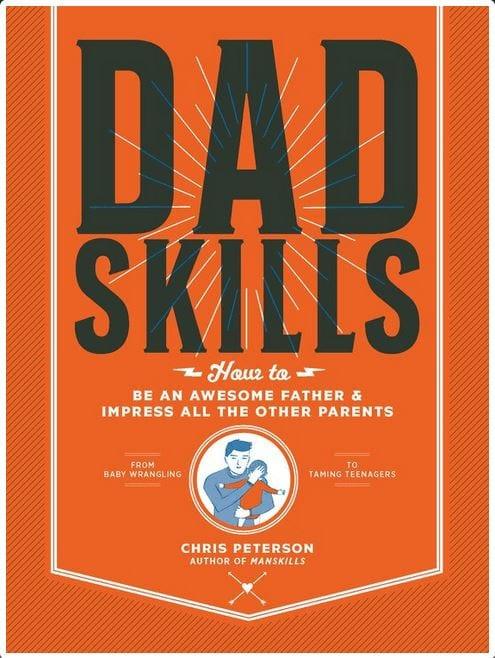 Dadskills: How to Be an Awesome Father - Esme and Elodie