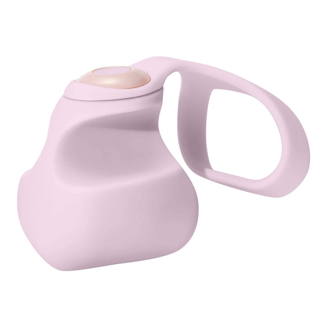 Dame Products - Fin, Finger Vibrator PINK - Esme and Elodie
