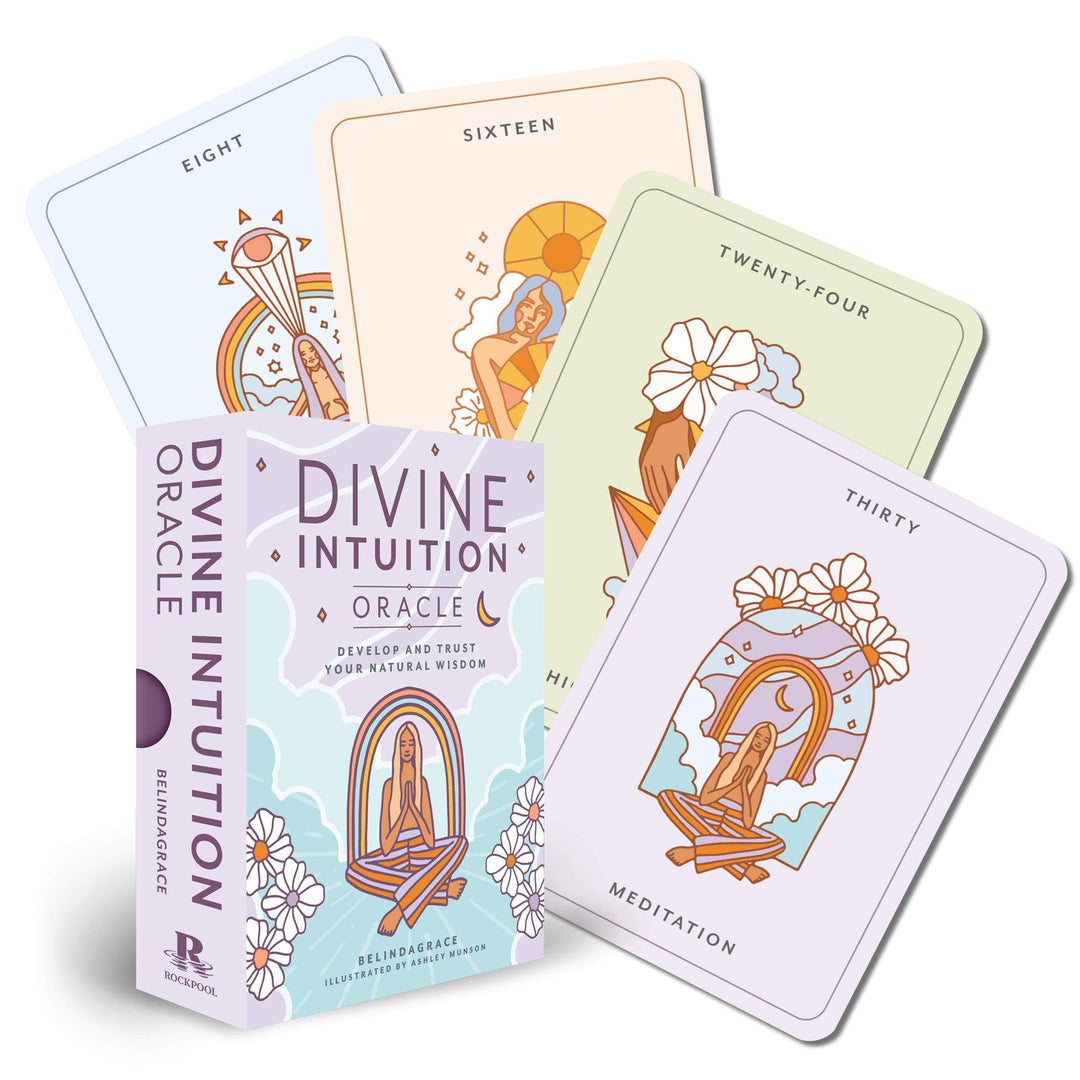 Divine Intuition Oracle - Esme and Elodie