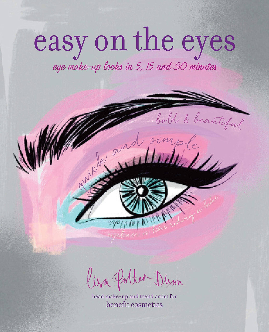 Easy on the Eyes: Eye Make-Up Looks in 5, 15 and 30 Minutes - Esme and Elodie