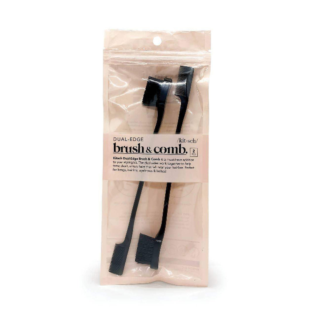 Edge Brush & Comb 2pc - Esme and Elodie