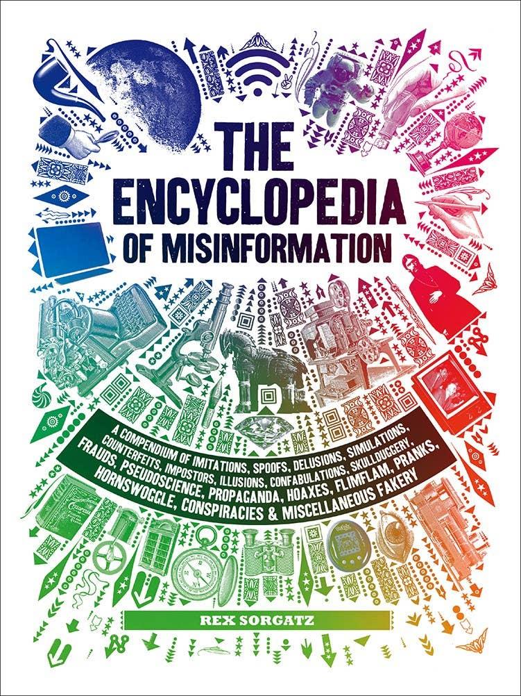 Encyclopedia of Misinformation - Esme and Elodie