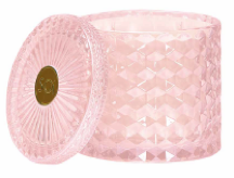 Limited Edition Pink Sorbet 15oz Shimmer Candle