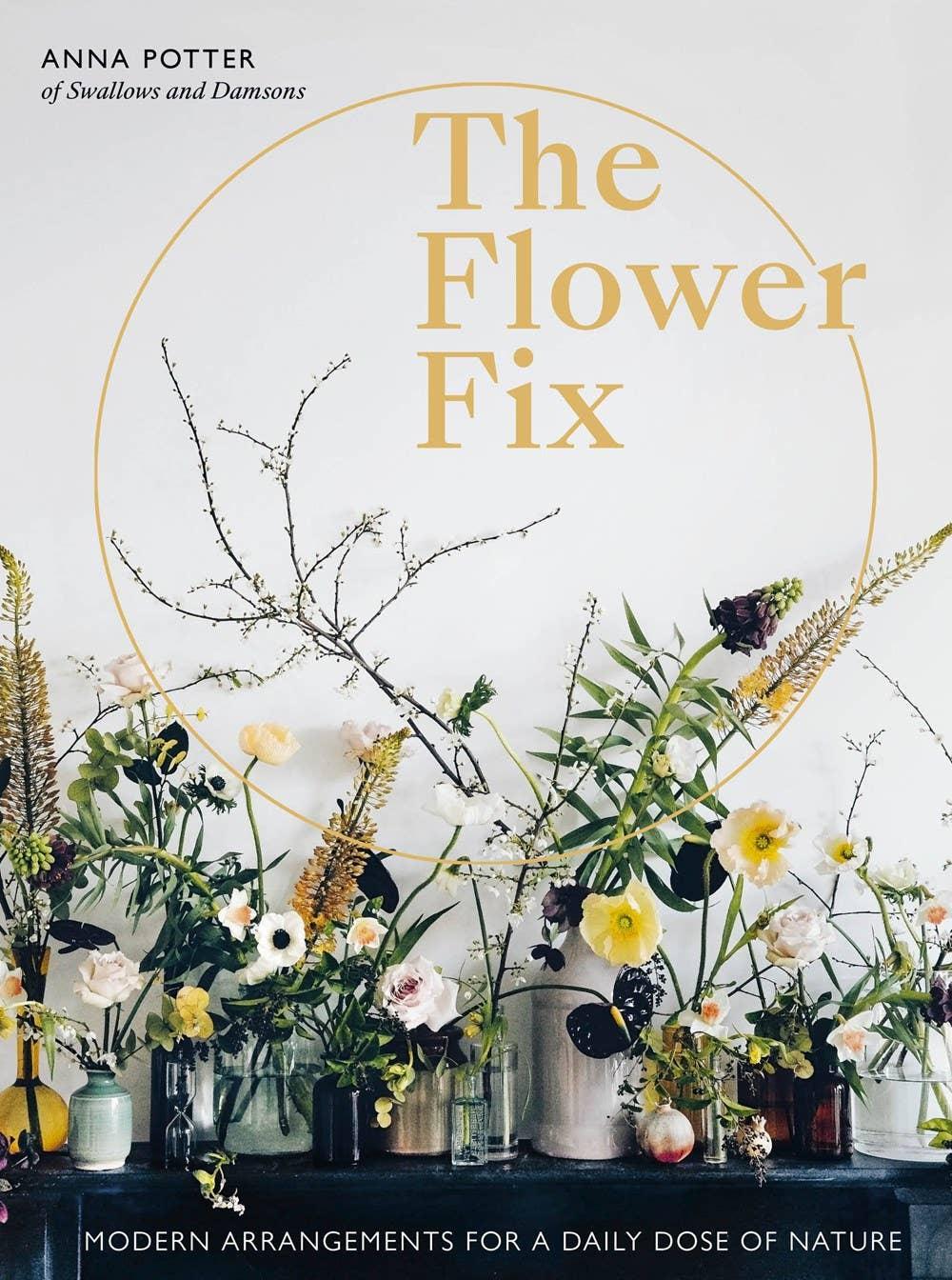 Flower Fix: Modern Arrangements - Esme and Elodie
