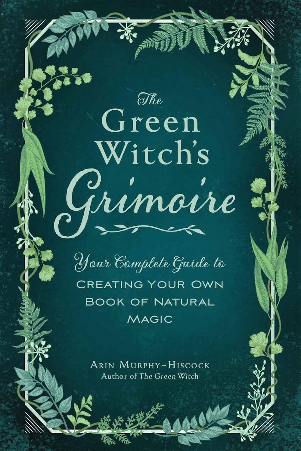 Green Witch's Grimoire - Esme and Elodie