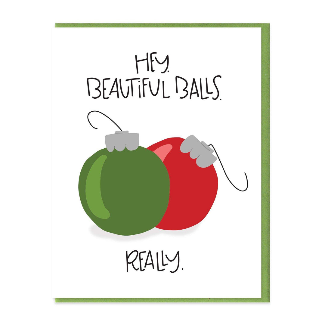 Hearts and Sharts - BEAUTIFUL BALLS - Esme and Elodie