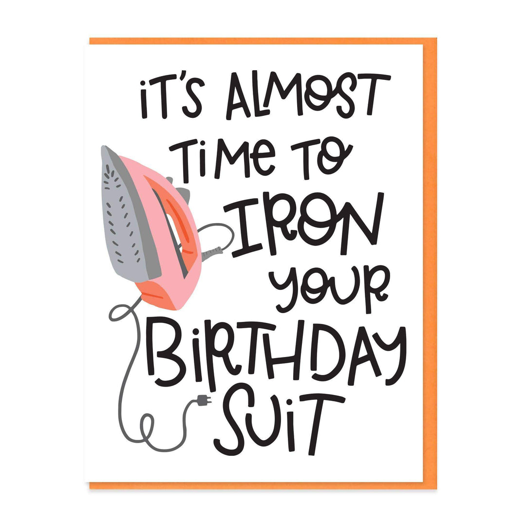 Hearts and Sharts - BIRTHDAY SUIT - Esme and Elodie