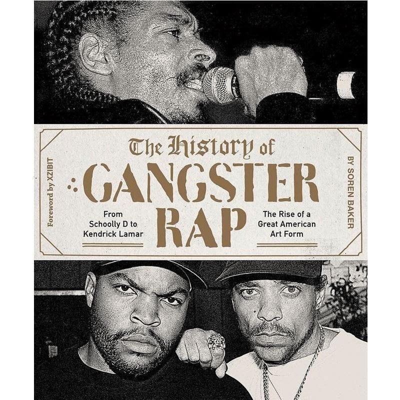 History of Gangster Rap - Esme and Elodie