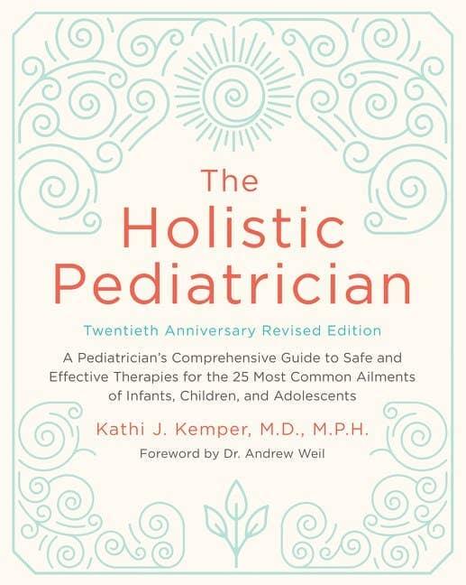 Holistic Pediatrician - Esme and Elodie