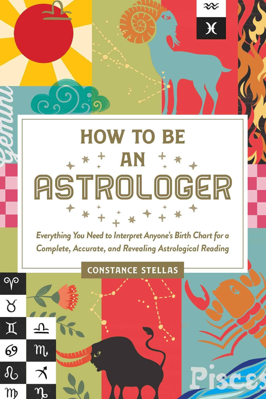 How to Be an Astrologer: Interpret Anyone's Birth Chart - Esme and Elodie