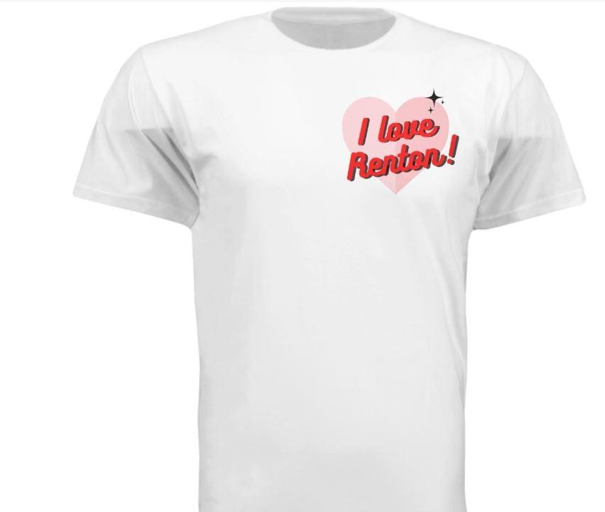 I love Renton! - Esme and Elodie