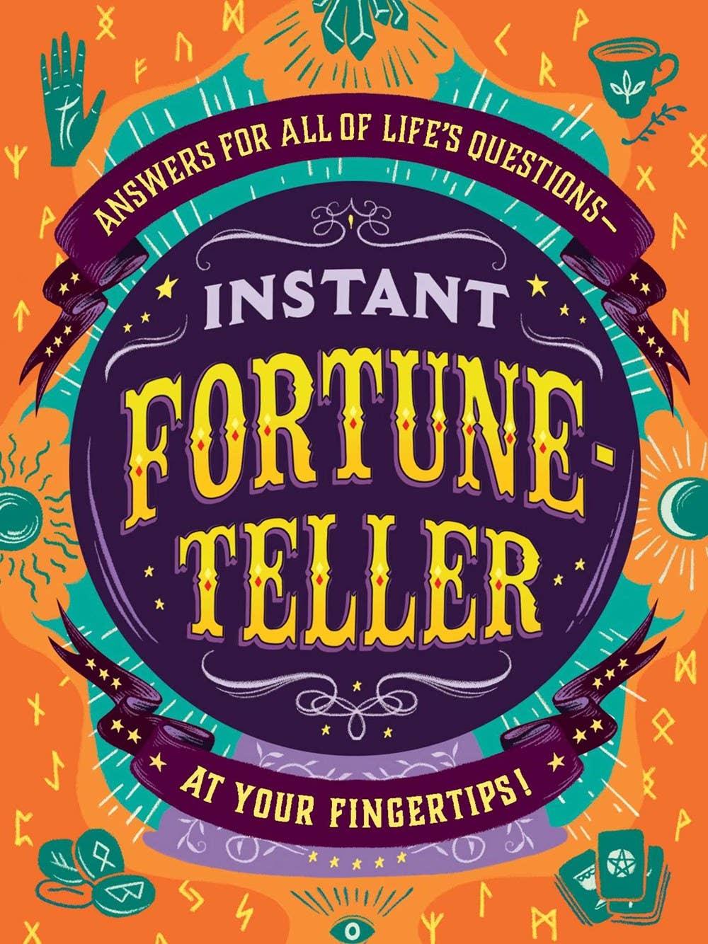 Instant Fortune-Teller - Esme and Elodie