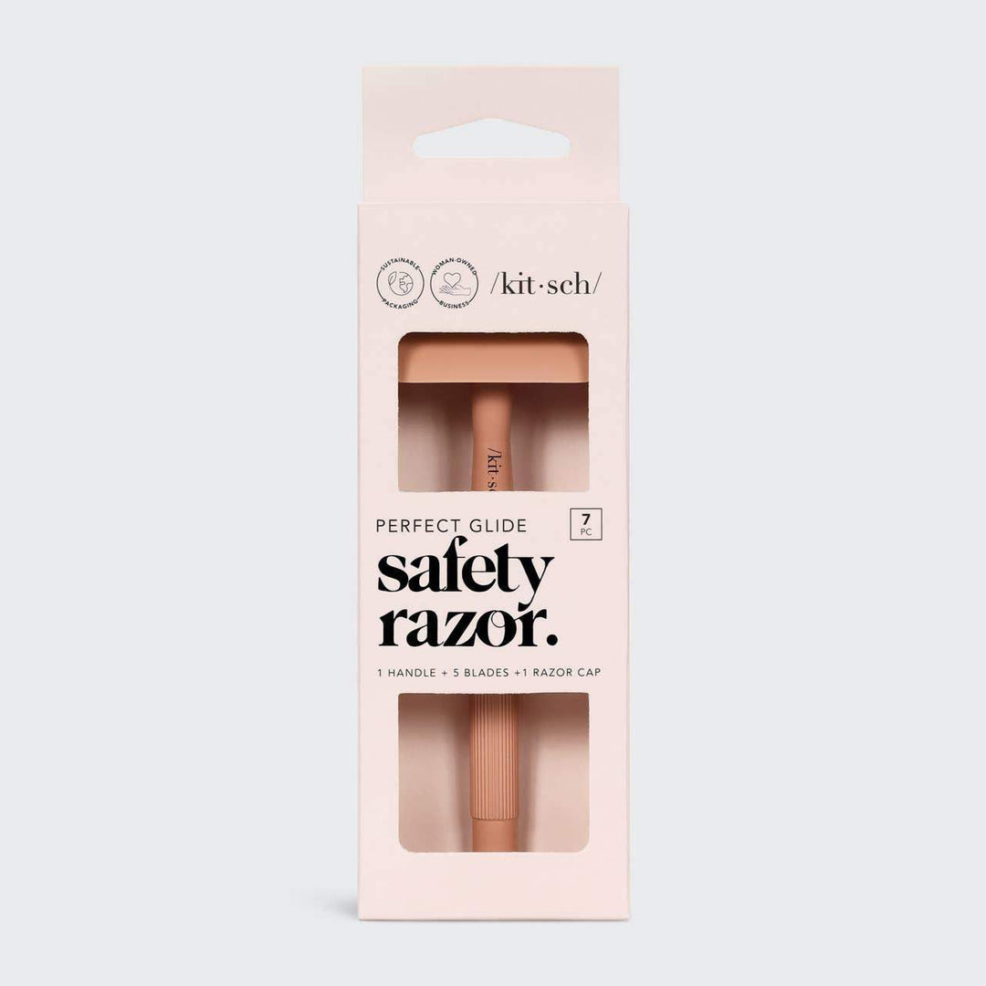 KITSCH - Perfect Glide Safety Razor - Esme and Elodie