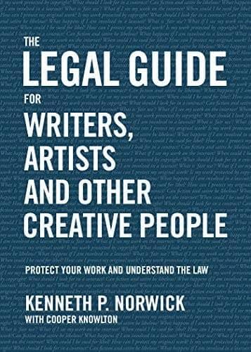 Legal Guide for Writers, Artists and Other Creative People - Esme and Elodie