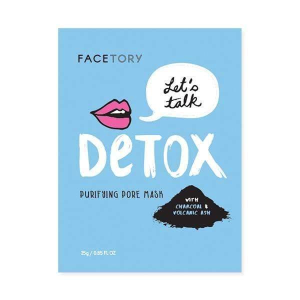 Let's Talk Detox Purifying Pore Mask - Esme and Elodie