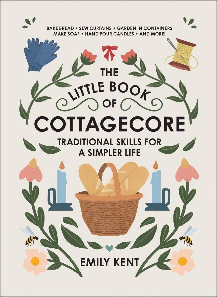 Little Book of Cottagecore - Esme and Elodie
