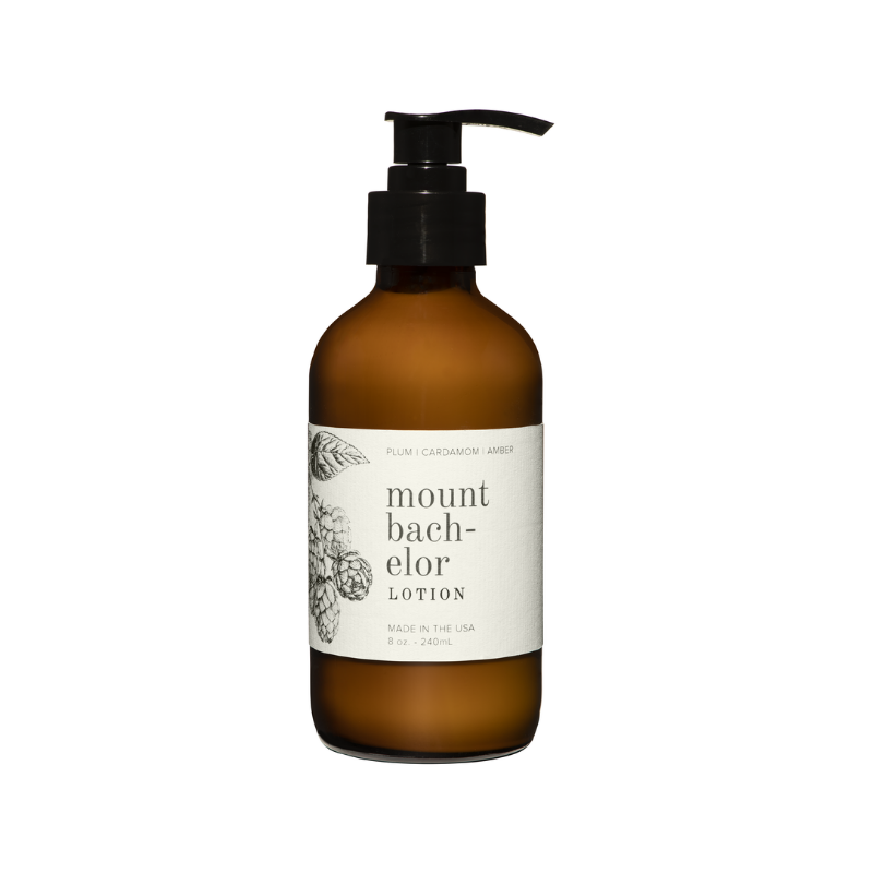 Lotion - Mount Bachelor - 8 oz - Esme and Elodie